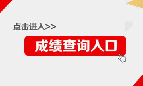 2019中山成人高考成绩查询方式